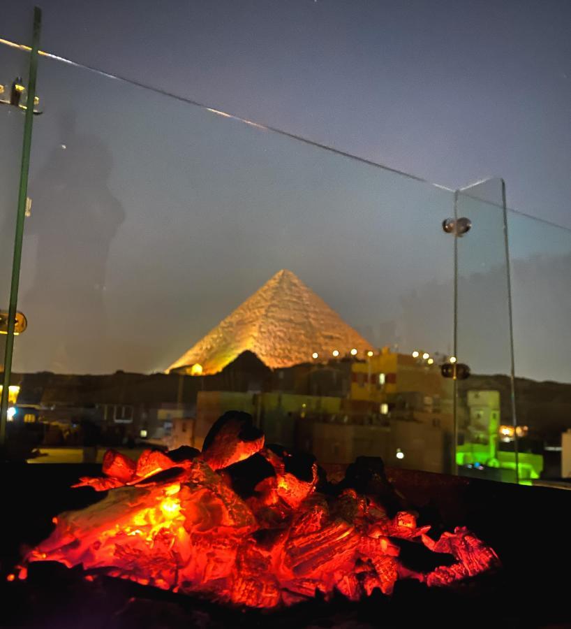 Atlantis Pyramids Inn 开罗 外观 照片