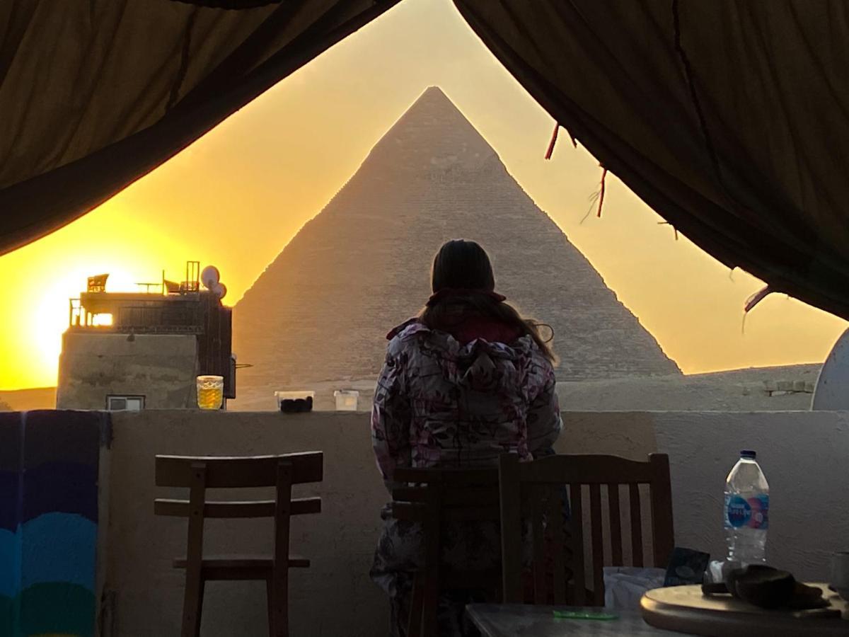Atlantis Pyramids Inn 开罗 外观 照片